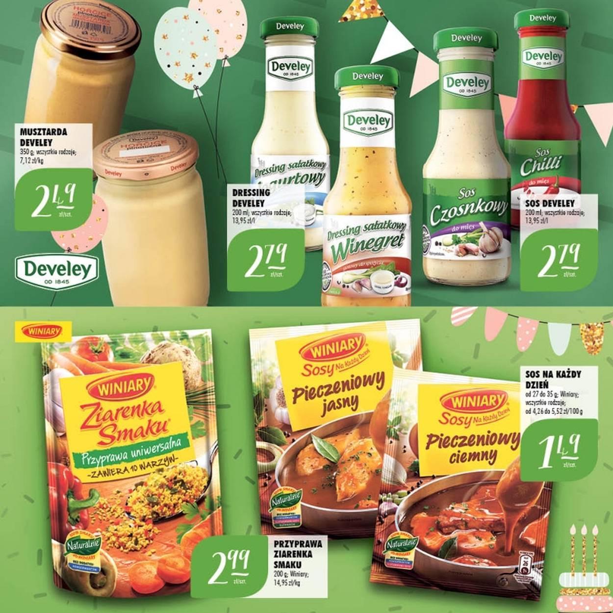 Gazetka promocyjna Stokrotka str. 21