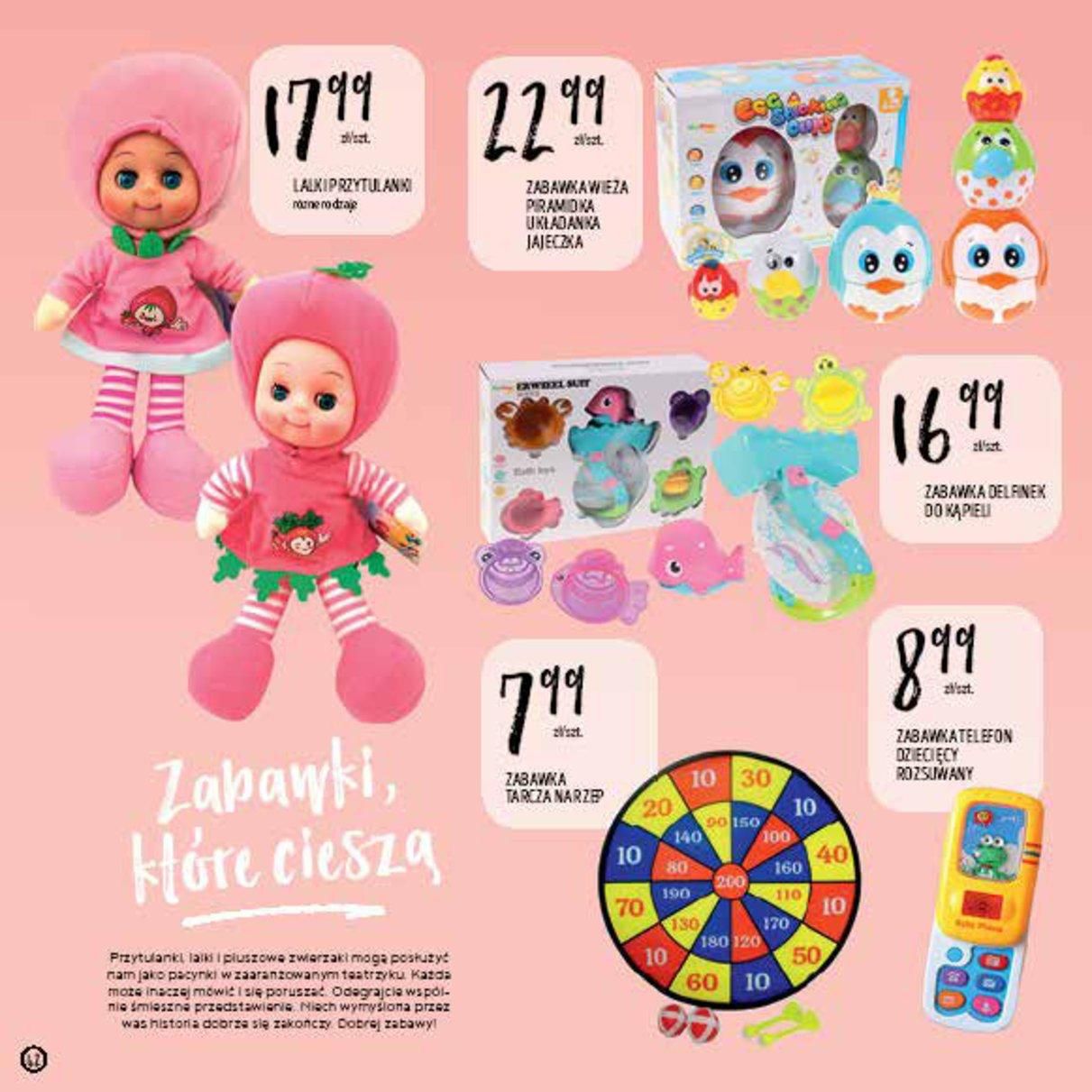 Gazetka promocyjna Stokrotka str. 42