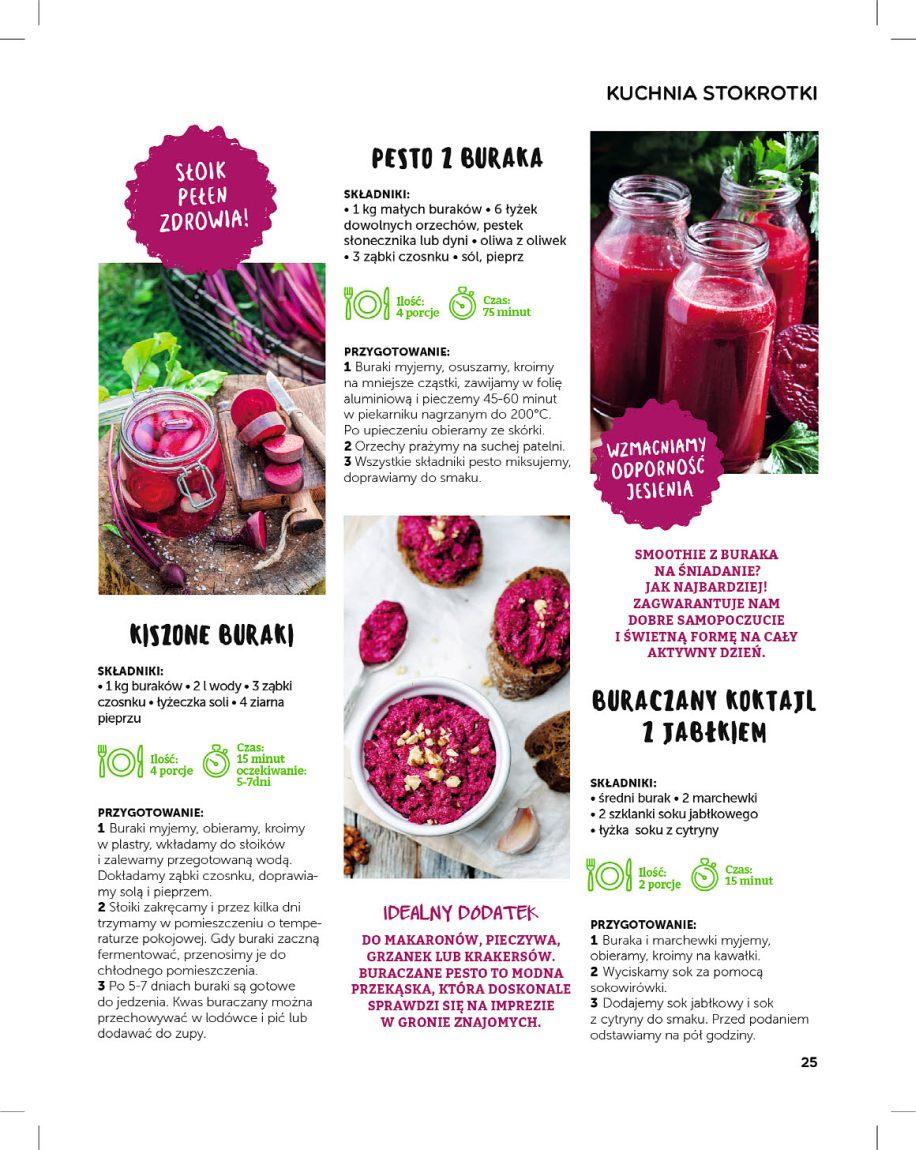 Gazetka promocyjna Stokrotka str. 25