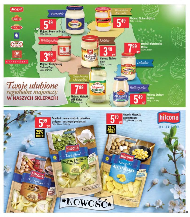 Gazetka promocyjna Stokrotka str. 11