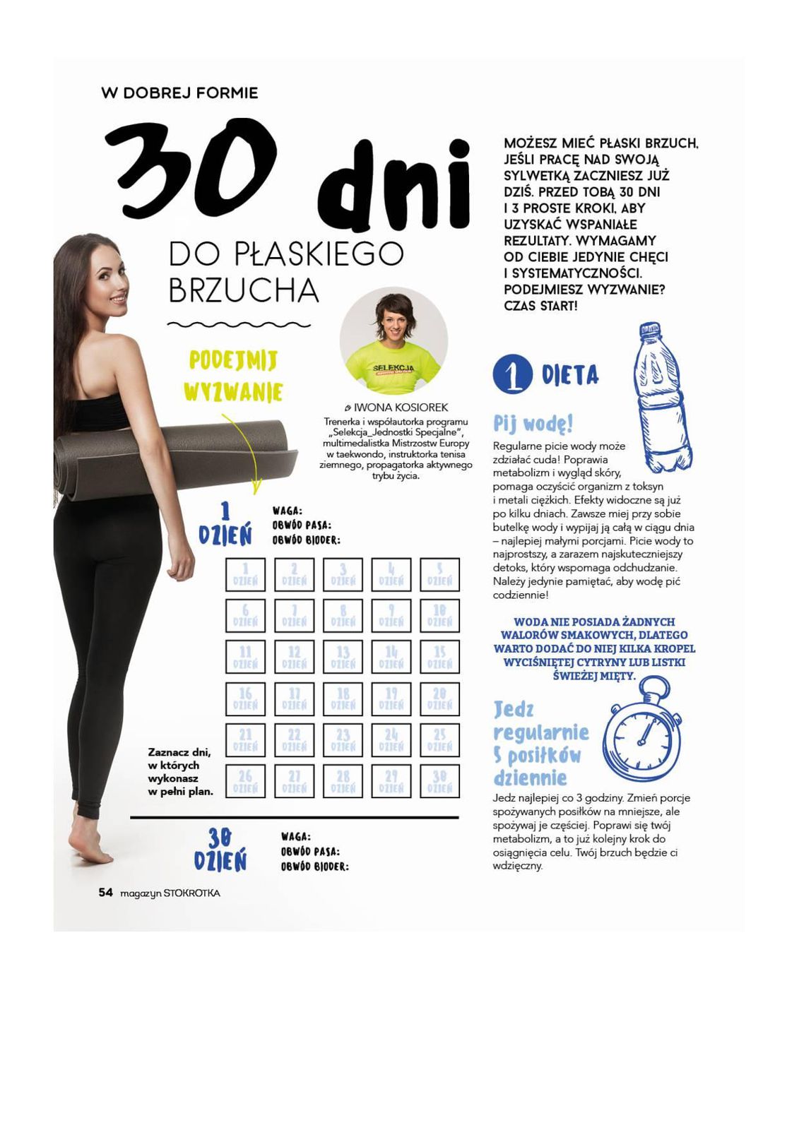 Gazetka promocyjna Stokrotka str. 54