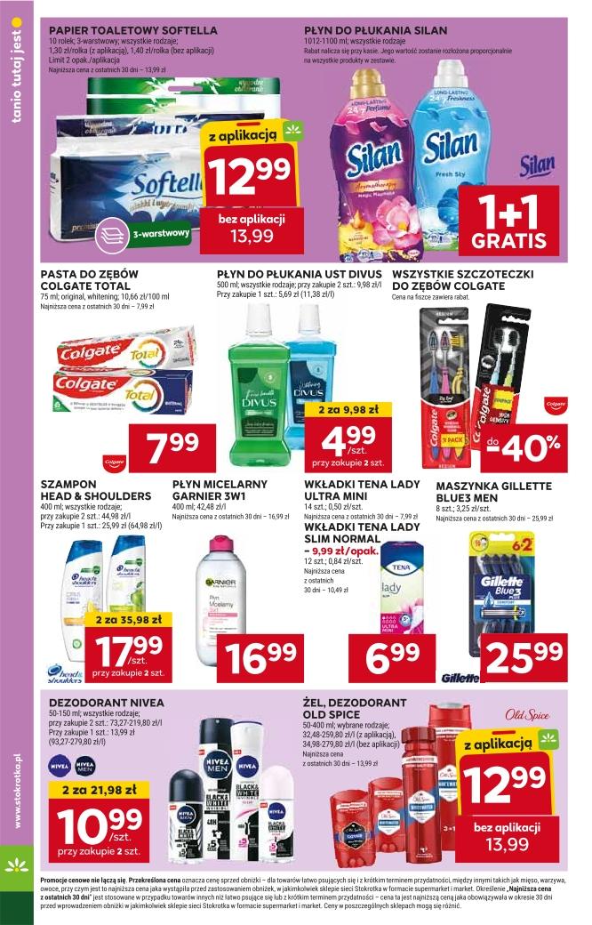 Gazetka promocyjna Stokrotka str. 29