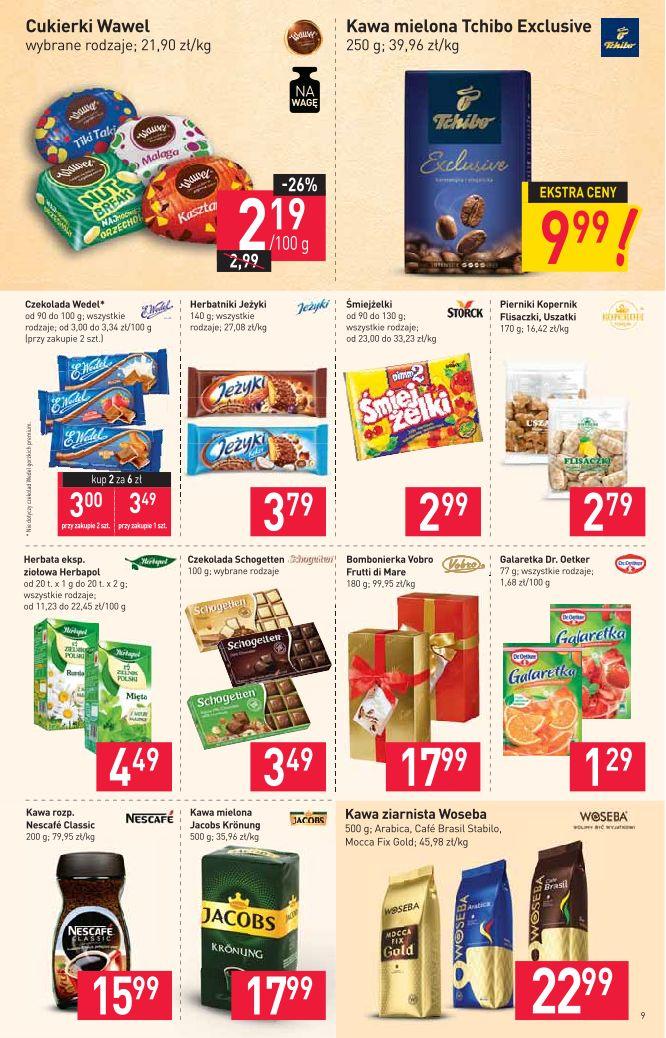 Gazetka promocyjna Stokrotka str. 9