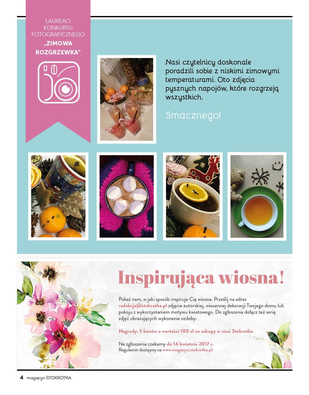 Gazetka promocyjna Stokrotka str. 4