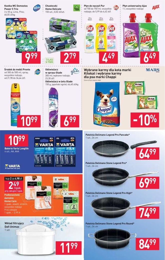 Gazetka promocyjna Stokrotka str. 18