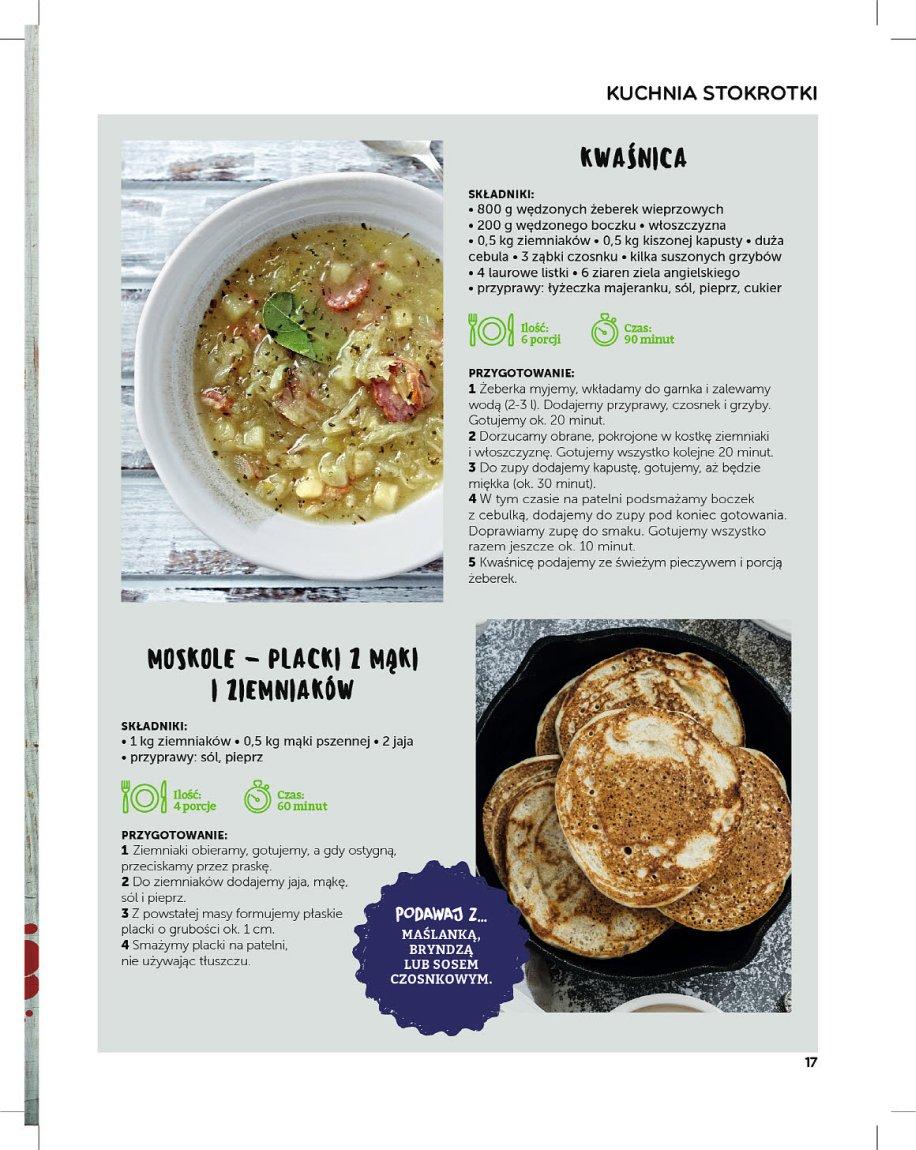 Gazetka promocyjna Stokrotka str. 17