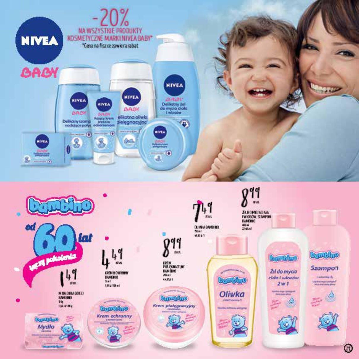 Gazetka promocyjna Stokrotka str. 29