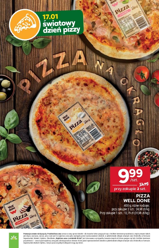 Gazetka promocyjna Stokrotka str. 19