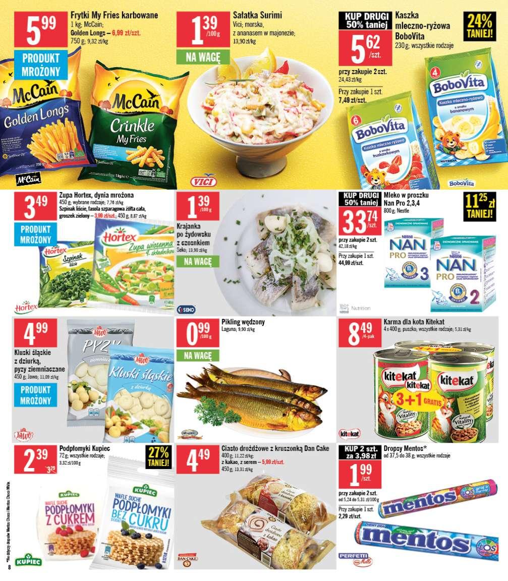 Gazetka promocyjna Stokrotka str. 8