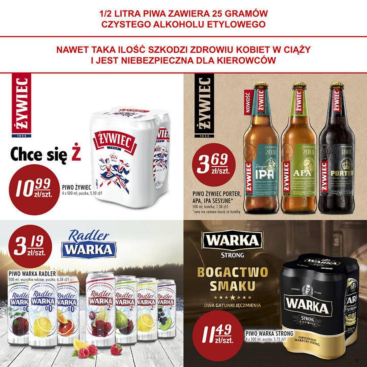 Gazetka promocyjna Stokrotka str. 13