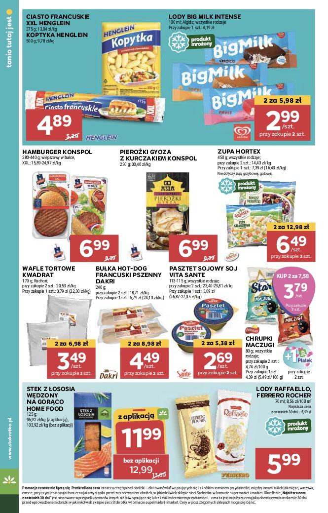 Gazetka promocyjna Stokrotka str. 26