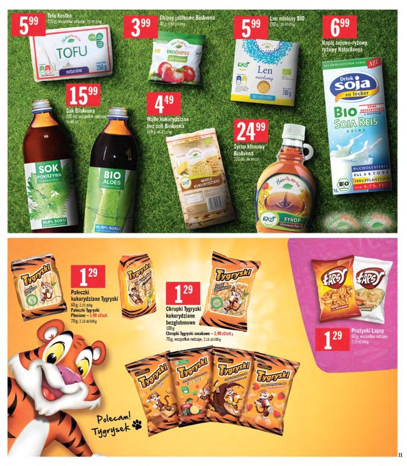 Gazetka promocyjna Stokrotka str. 11