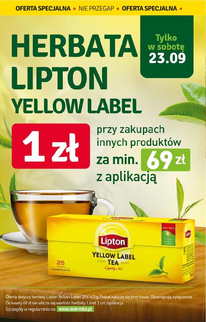 Gazetka promocyjna Stokrotka str. 3