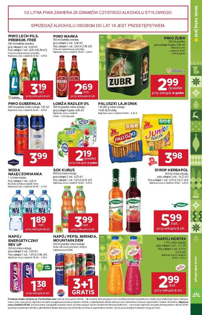 Gazetka promocyjna Stokrotka str. 41