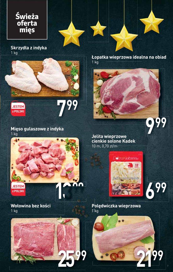 Gazetka promocyjna Stokrotka str. 7