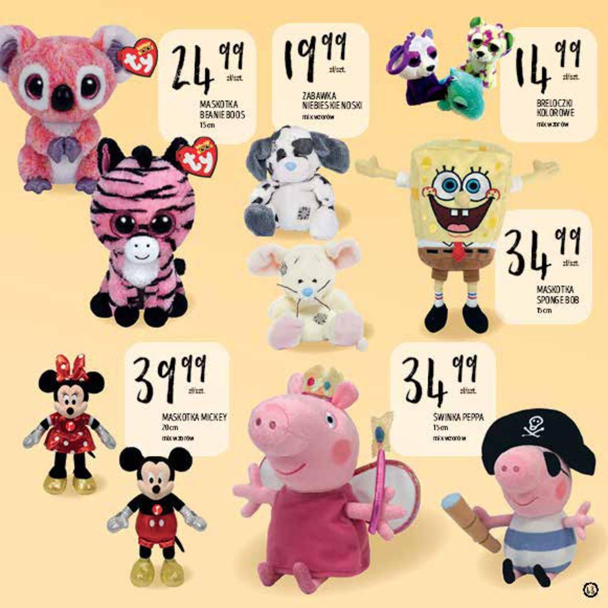 Gazetka promocyjna Stokrotka str. 43