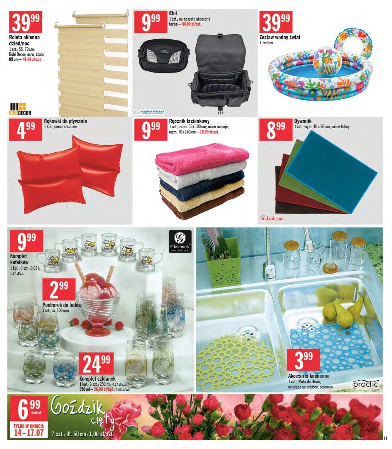 Gazetka promocyjna Stokrotka str. 11