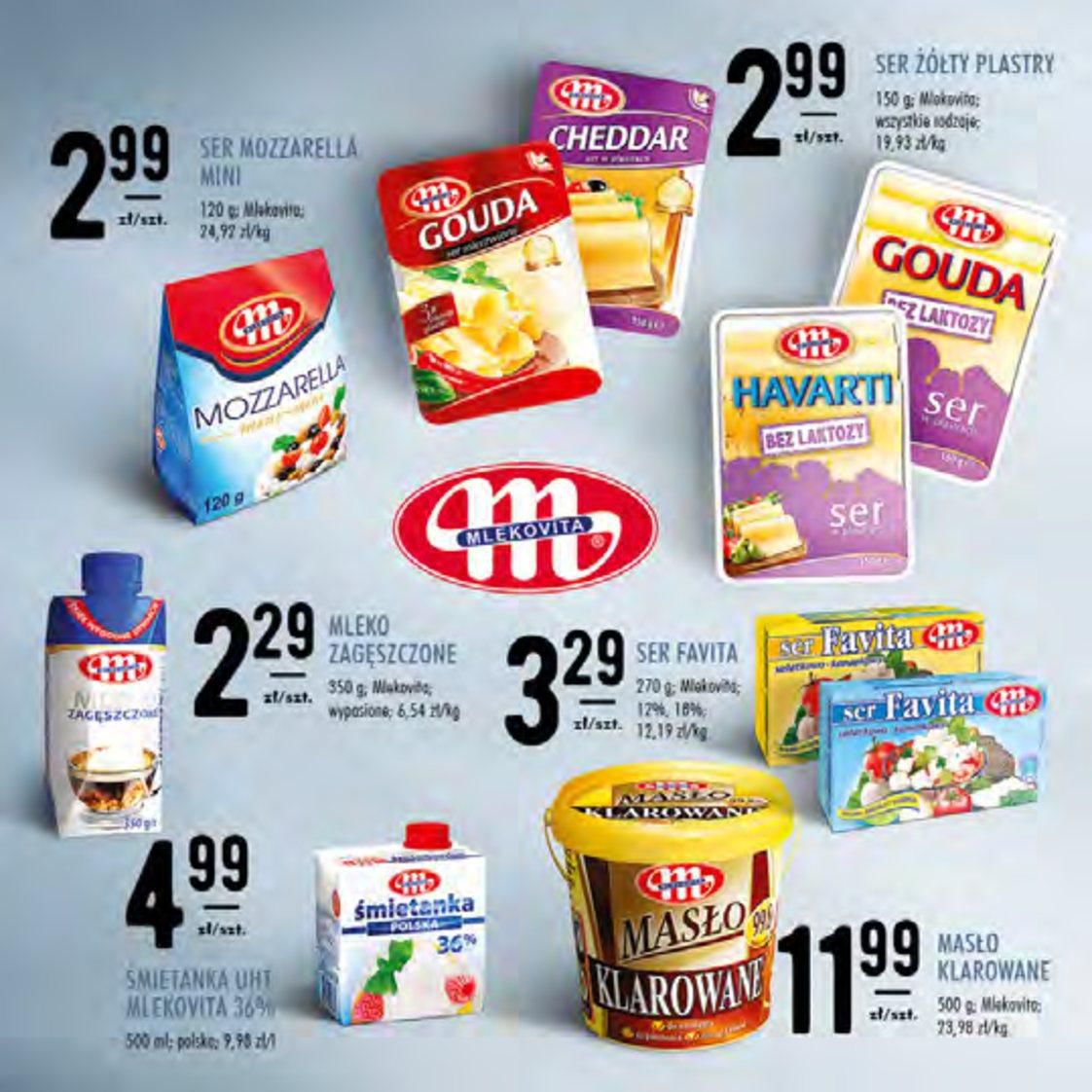 Gazetka promocyjna Stokrotka str. 3