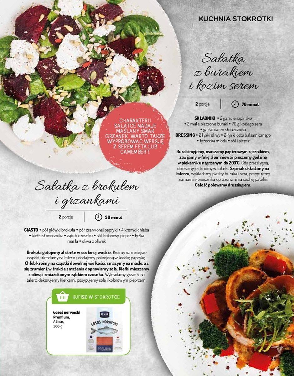 Gazetka promocyjna Stokrotka str. 25