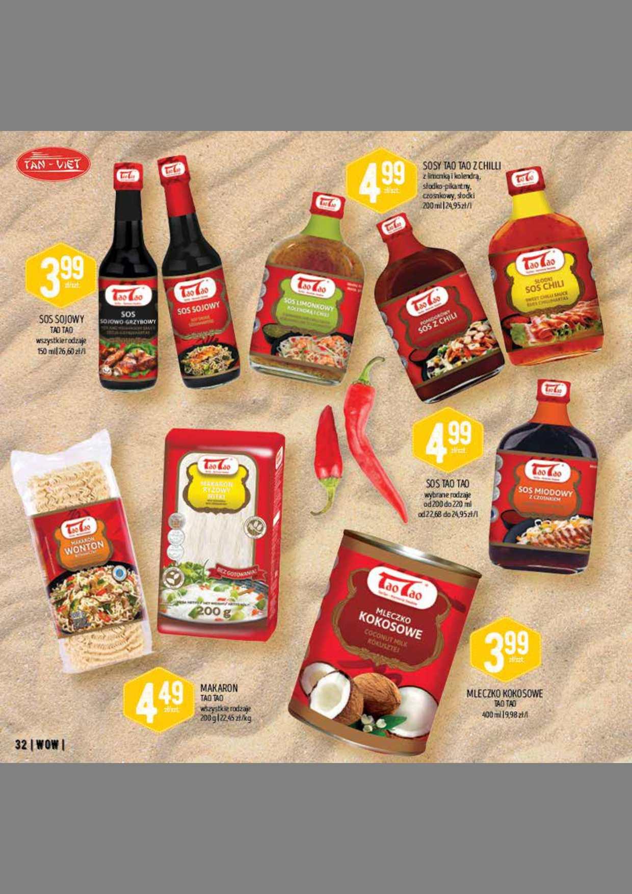 Gazetka promocyjna Stokrotka str. 32