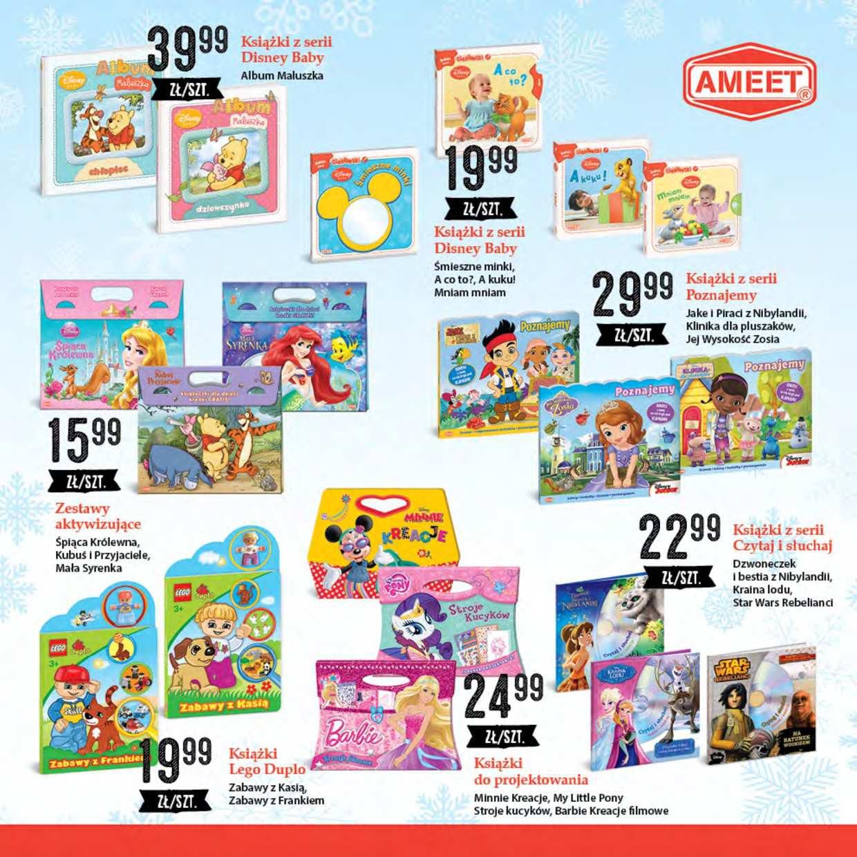 Gazetka promocyjna Stokrotka str. 17