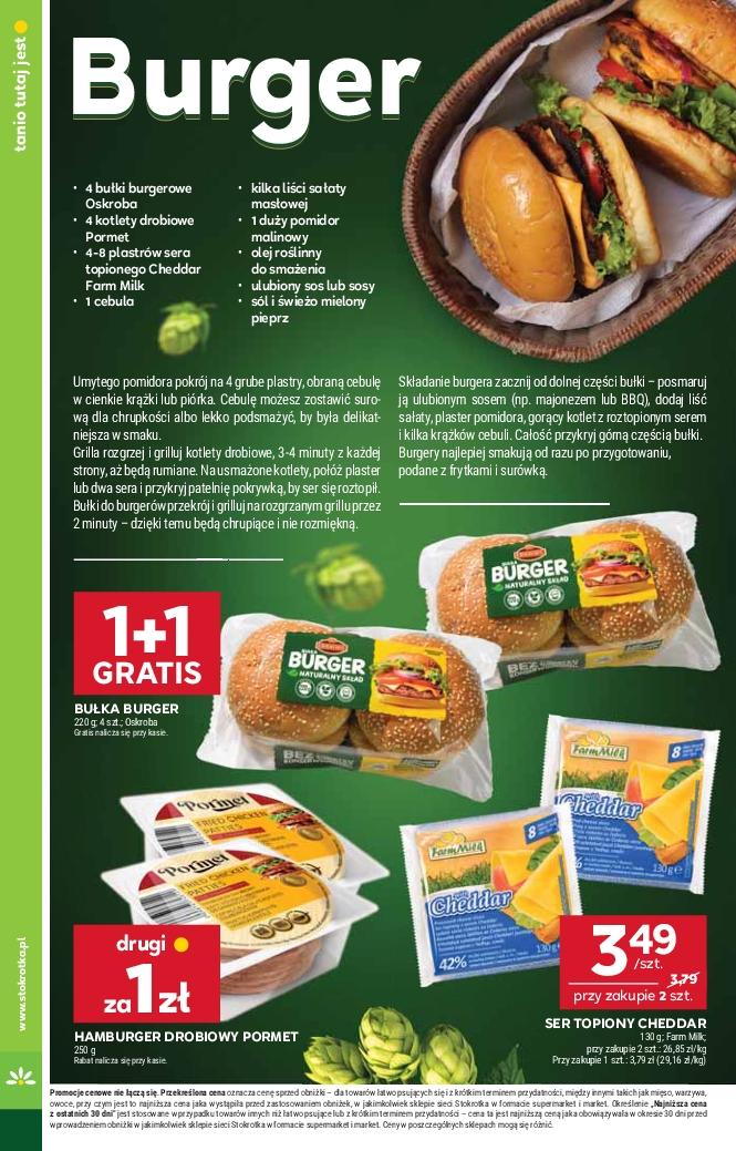 Gazetka promocyjna Stokrotka str. 28