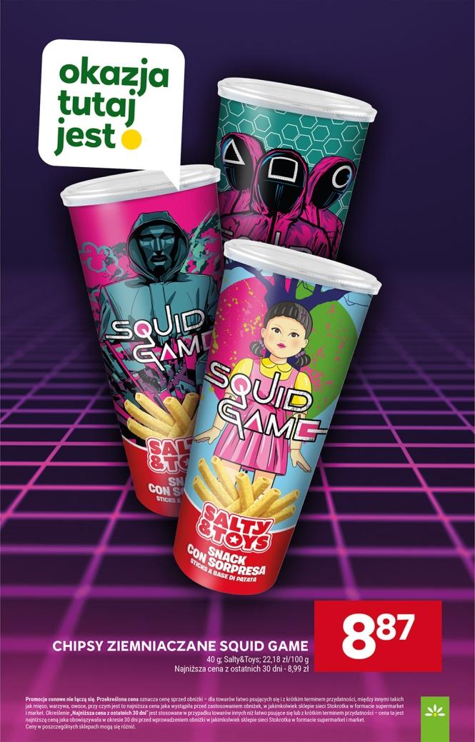 Gazetka promocyjna Stokrotka str. 34