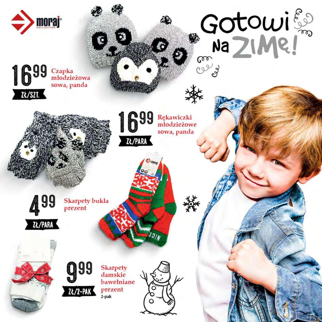 Gazetka promocyjna Stokrotka str. 3