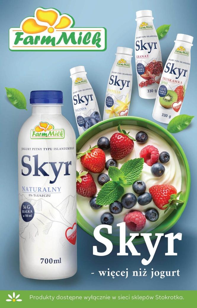 Gazetka promocyjna Stokrotka str. 15