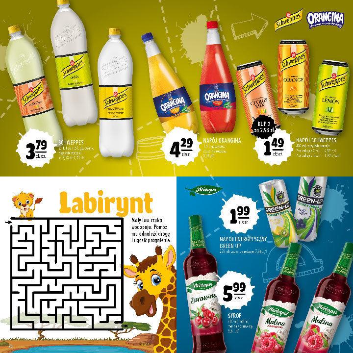 Gazetka promocyjna Stokrotka str. 26