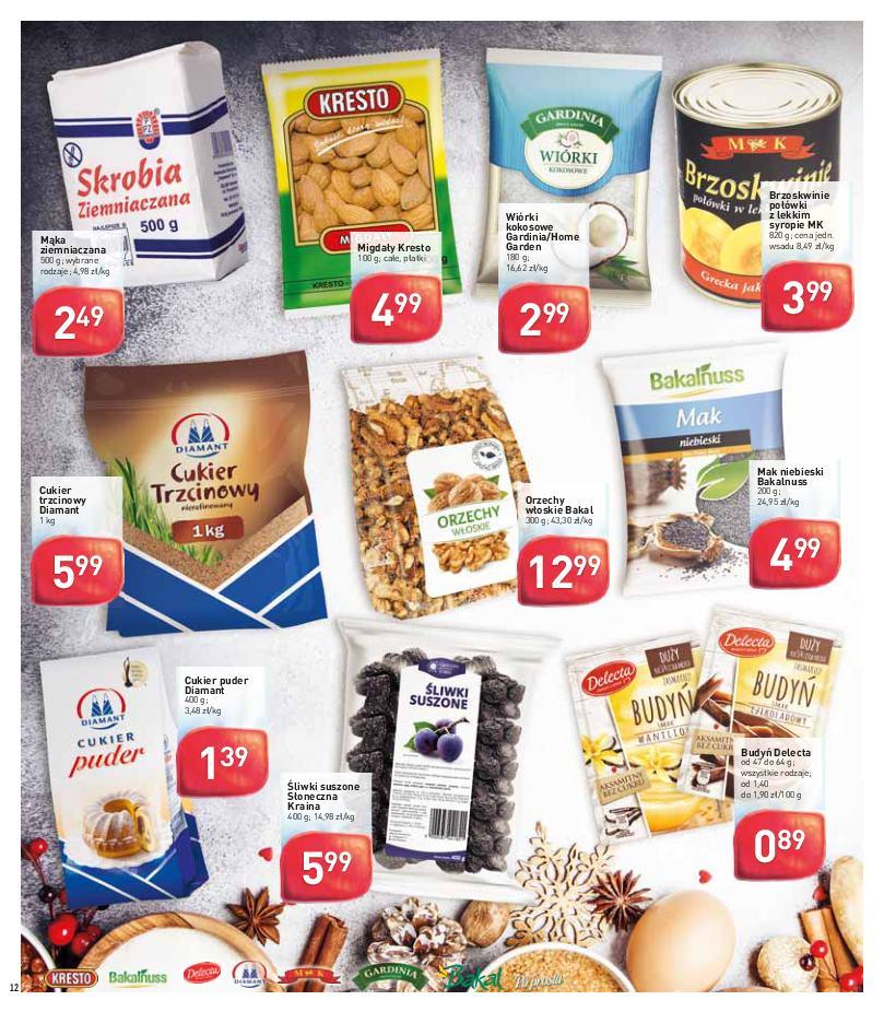 Gazetka promocyjna Stokrotka str. 12