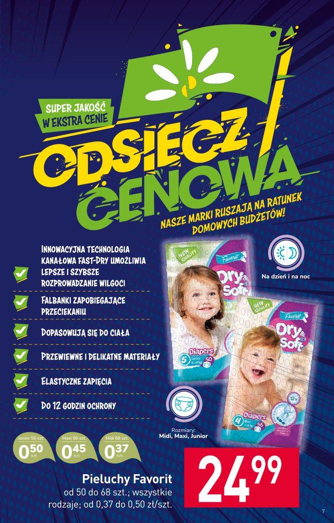 Gazetka promocyjna Stokrotka str. 7