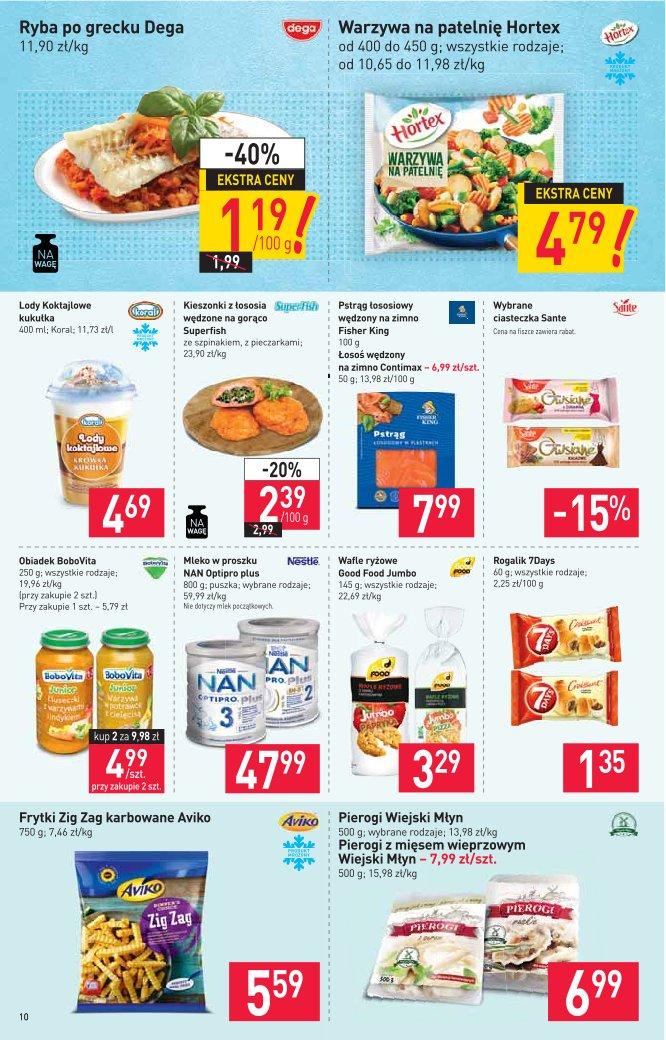 Gazetka promocyjna Stokrotka str. 10