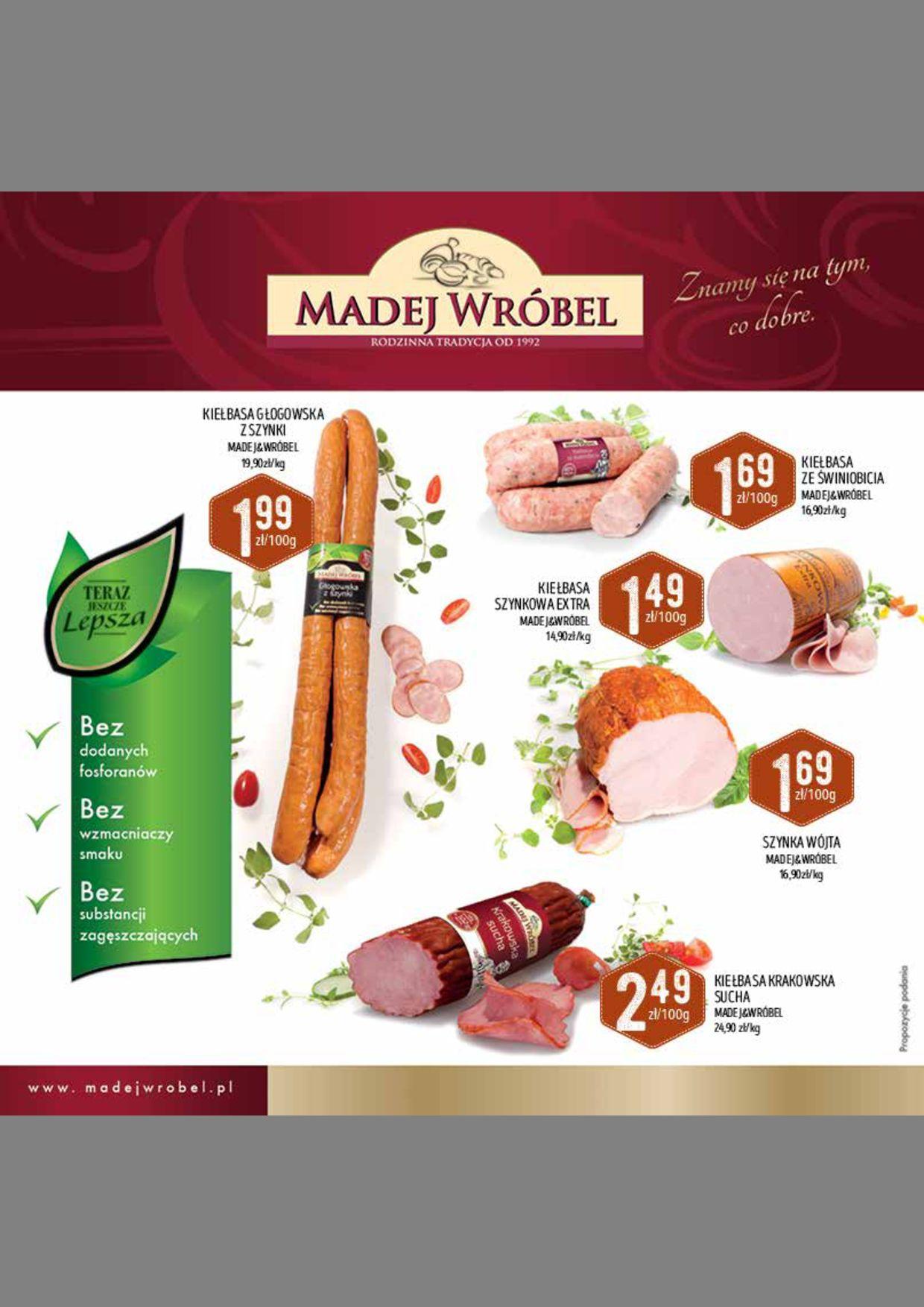 Gazetka promocyjna Stokrotka str. 26