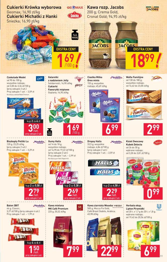 Gazetka promocyjna Stokrotka str. 11