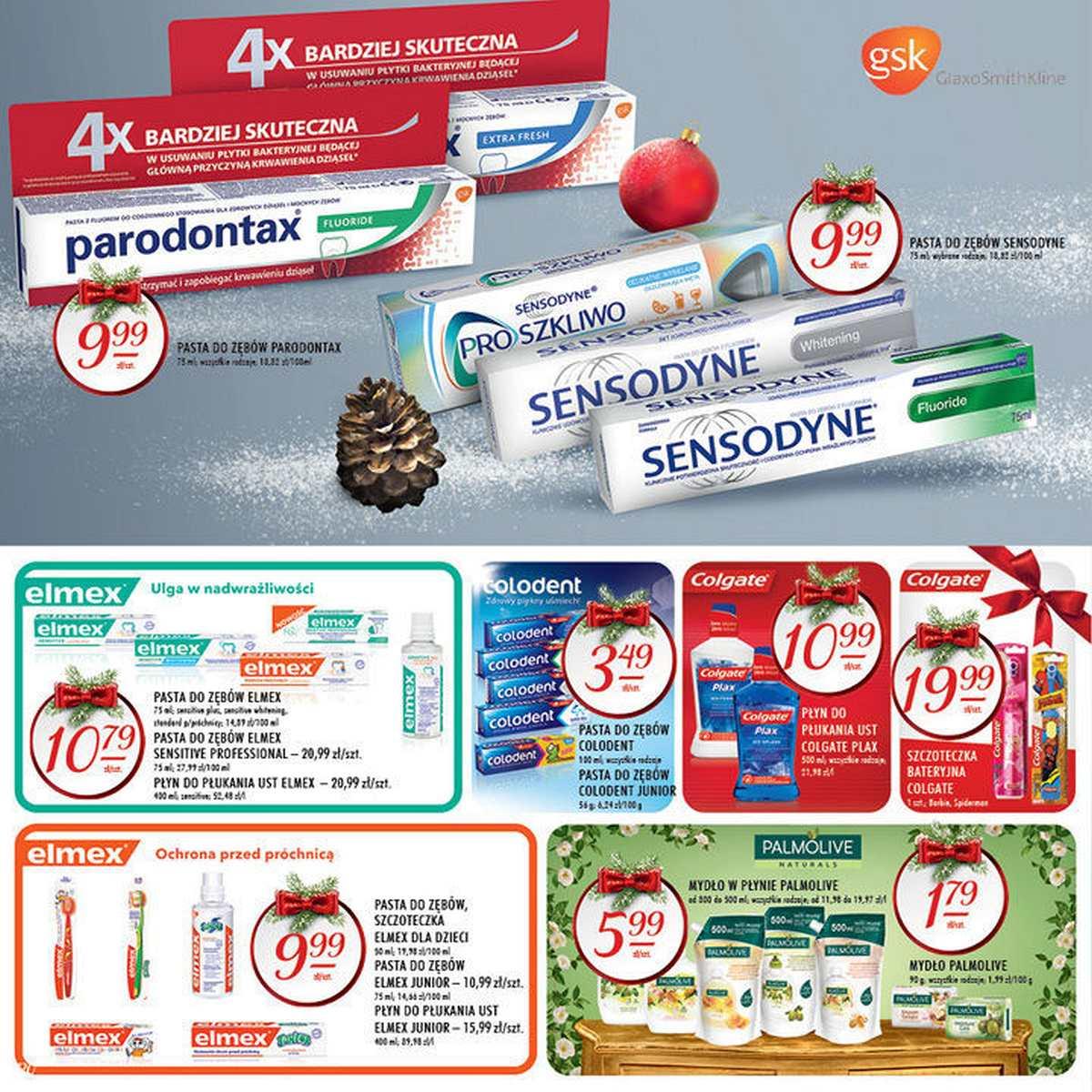 Gazetka promocyjna Stokrotka str. 120