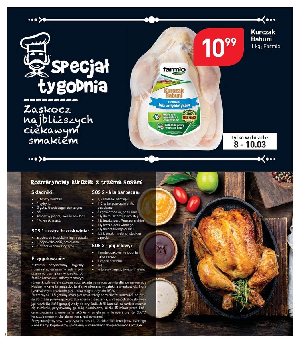 Gazetka promocyjna Stokrotka str. 6