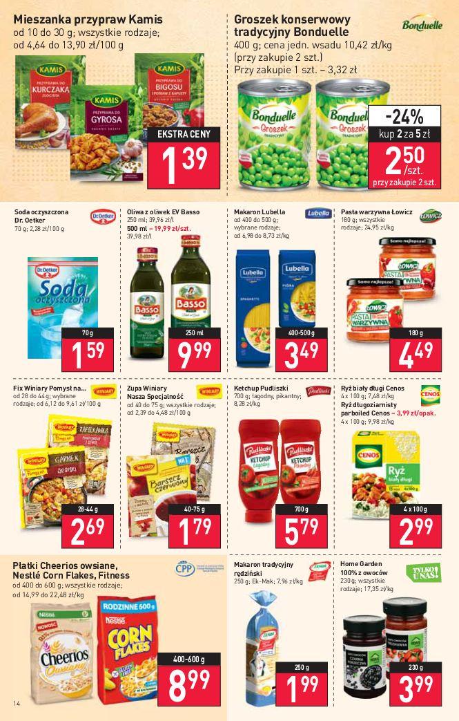 Gazetka promocyjna Stokrotka str. 14