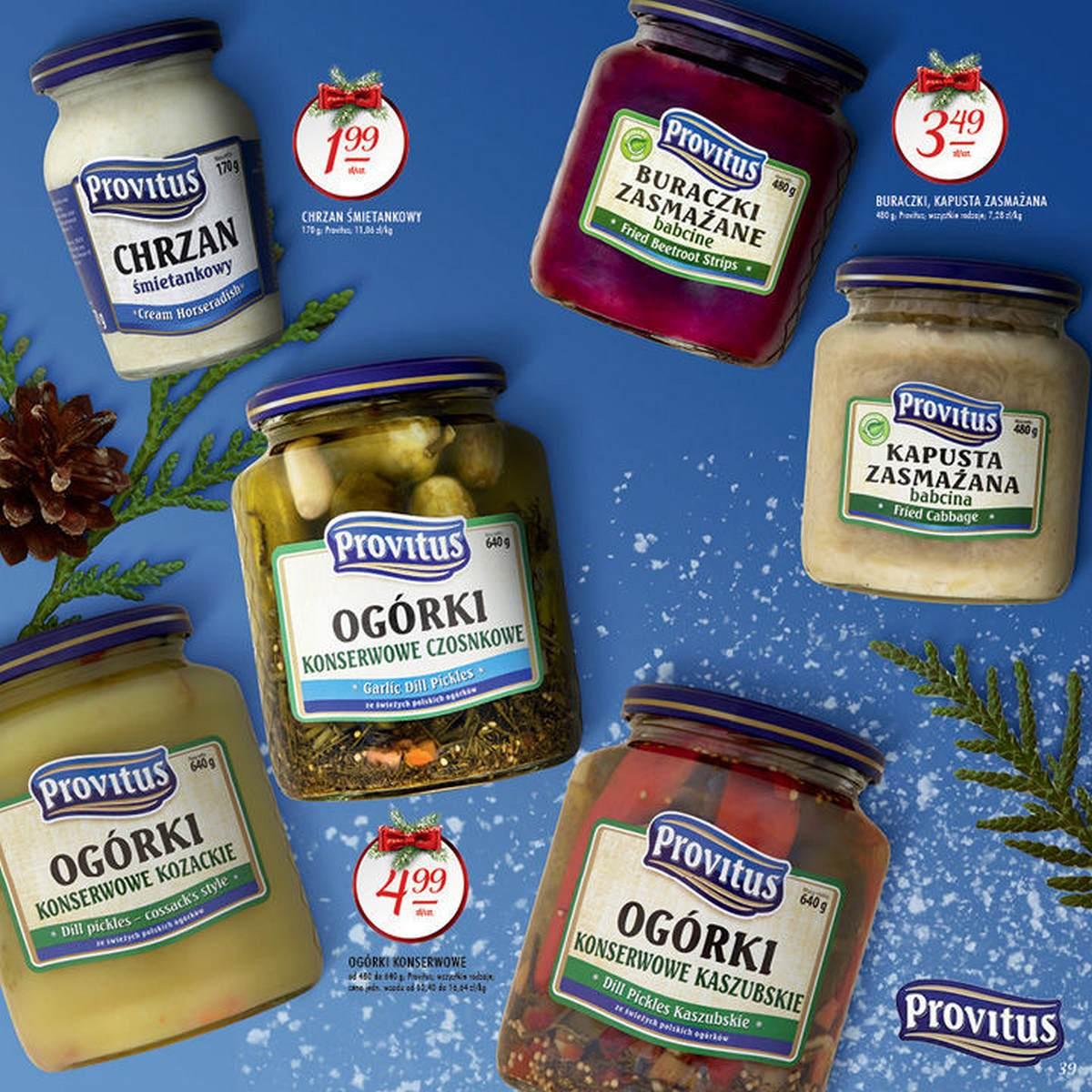 Gazetka promocyjna Stokrotka str. 39