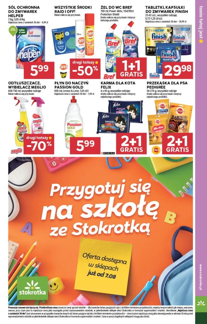 Gazetka promocyjna Stokrotka str. 27