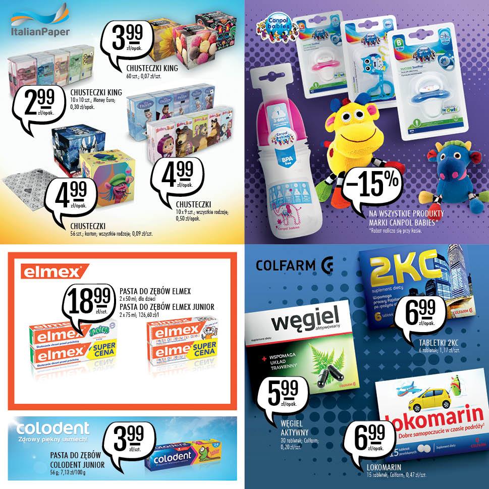 Gazetka promocyjna Stokrotka str. 11