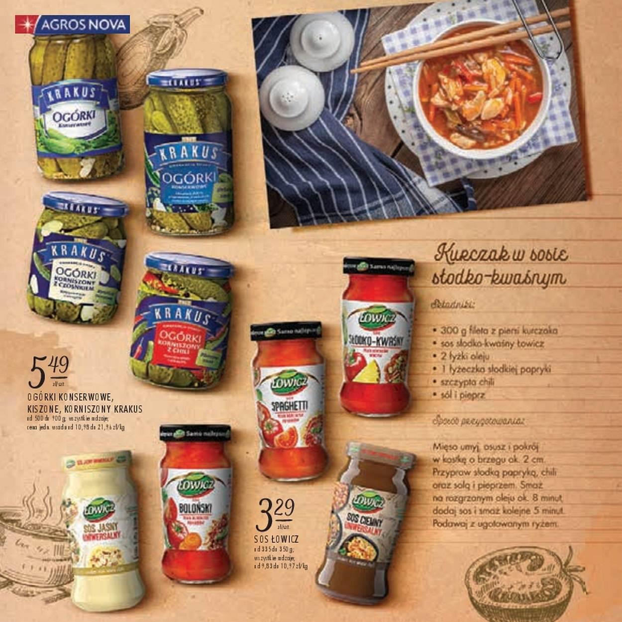 Gazetka promocyjna Stokrotka str. 11