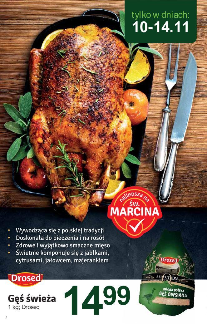 Gazetka promocyjna Stokrotka str. 4