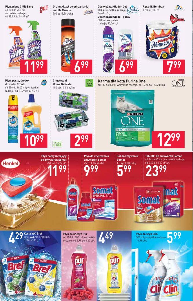 Gazetka promocyjna Stokrotka str. 16