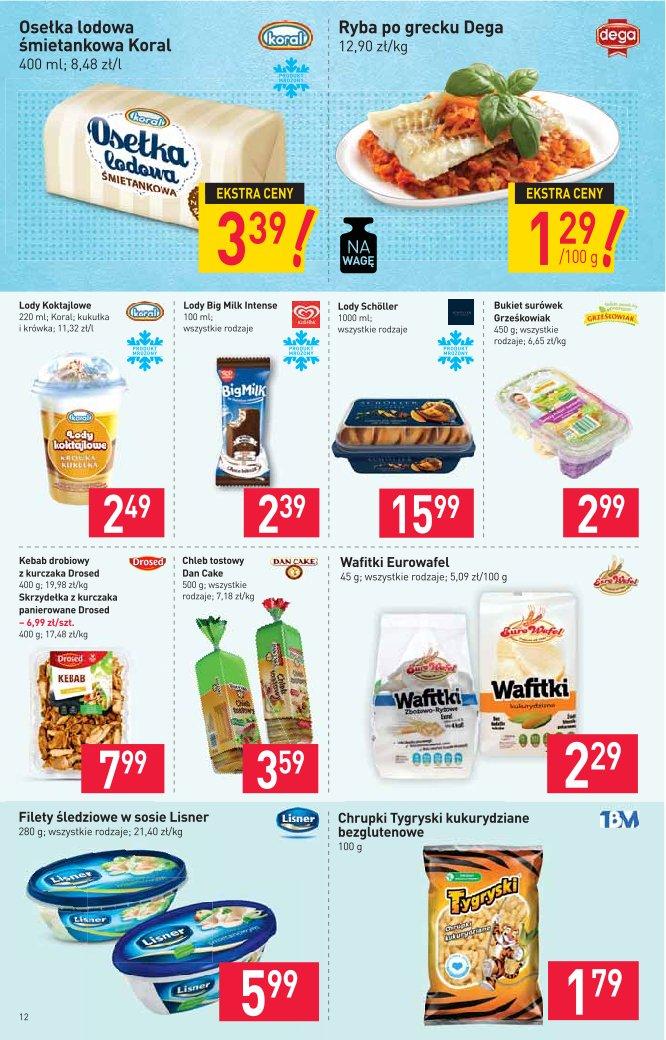 Gazetka promocyjna Stokrotka str. 12