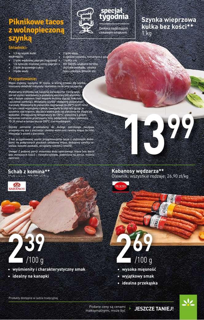 Gazetka promocyjna Stokrotka str. 6