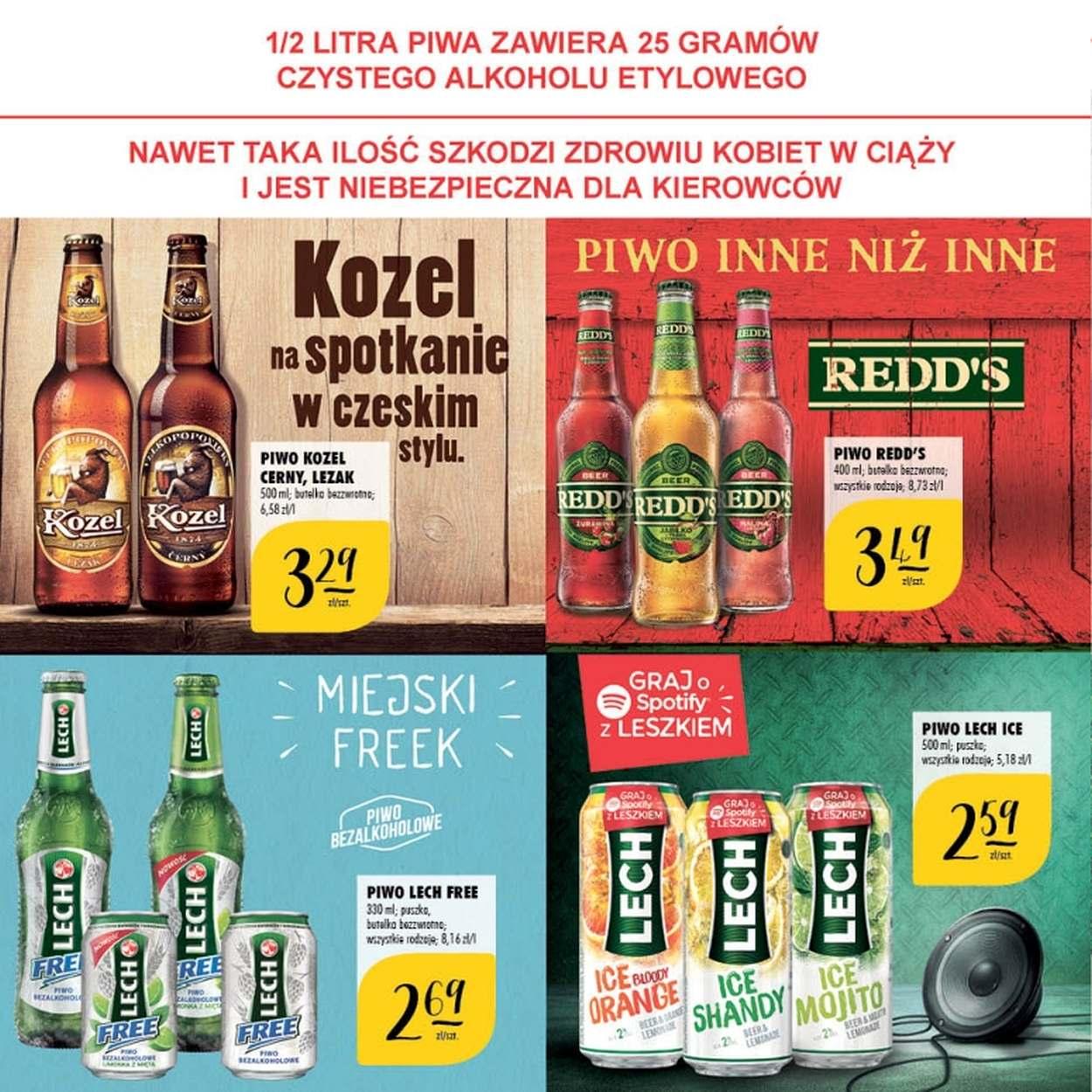 Gazetka promocyjna Stokrotka str. 56