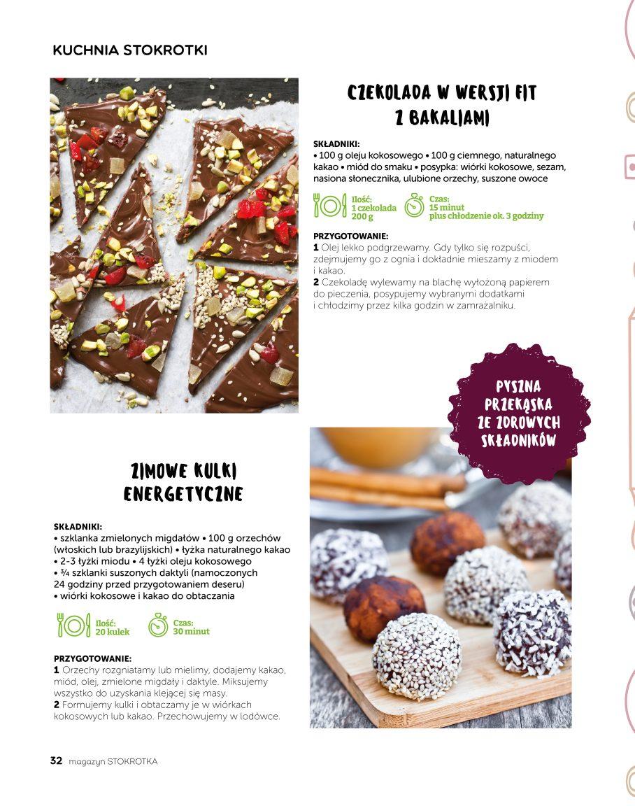 Gazetka promocyjna Stokrotka str. 32