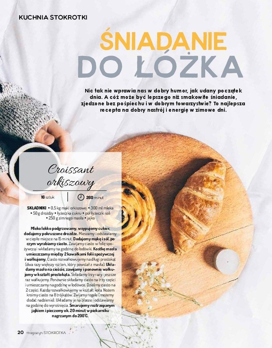 Gazetka promocyjna Stokrotka str. 20