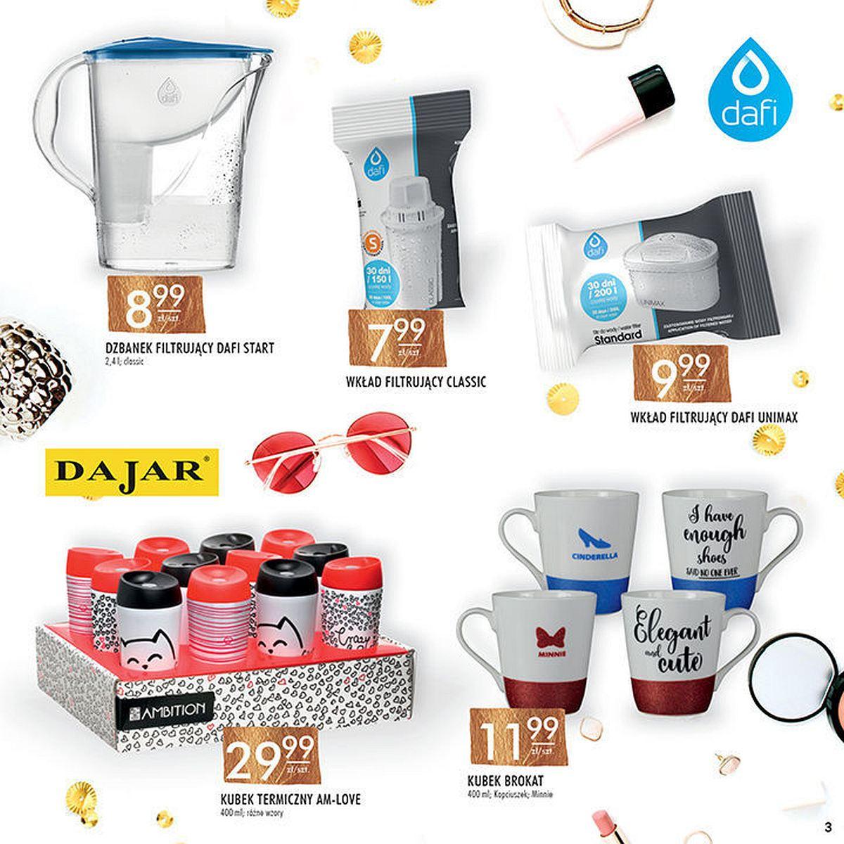 Gazetka promocyjna Stokrotka str. 3